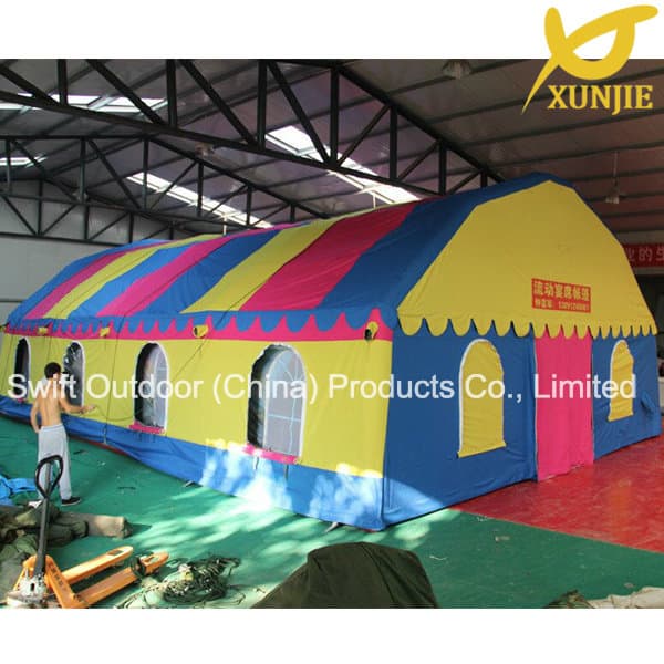 High Quality Event Wedding Party Inflatable Tent with Luxury
